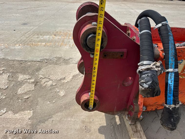 image for item NA9489 Rammer breaker