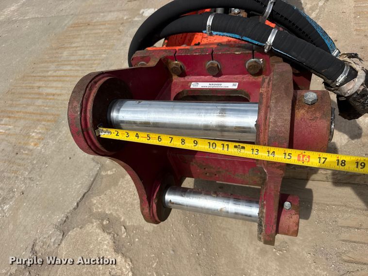 image for item NA9489 Rammer breaker