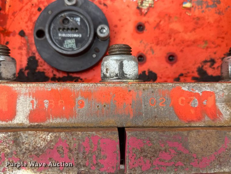 image for item NA9489 Rammer breaker