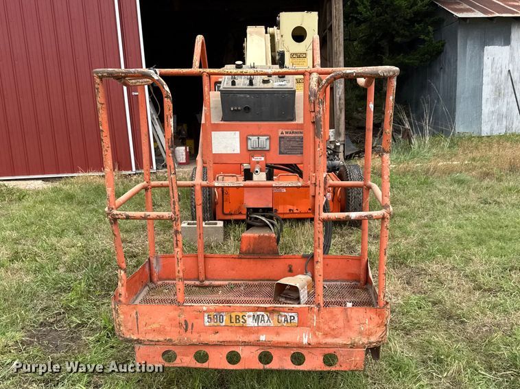 image for item NA9496 1998 JLG 40IC boom lift