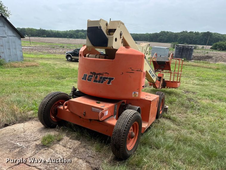 image for item NA9496 1998 JLG 40IC boom lift