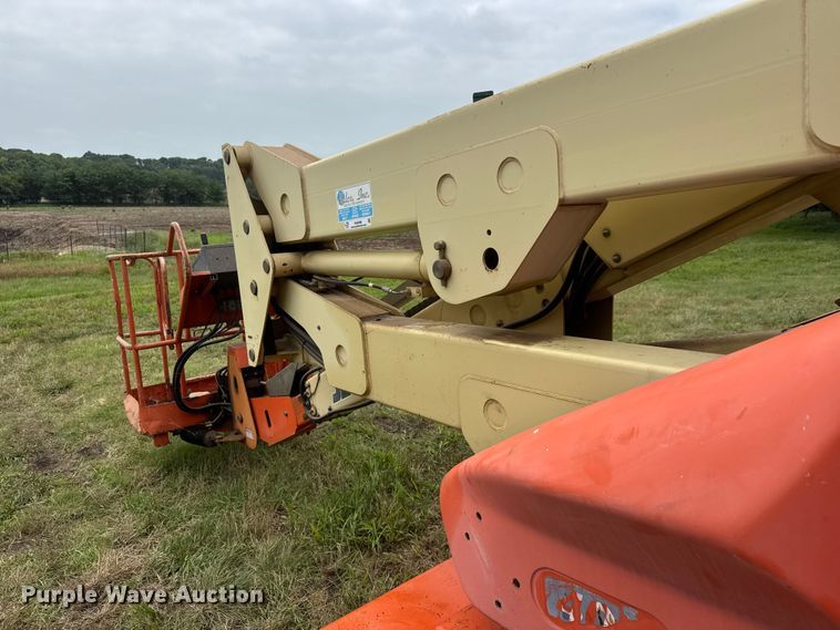 image for item NA9496 1998 JLG 40IC boom lift