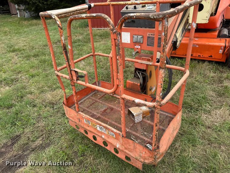 image for item NA9496 1998 JLG 40IC boom lift