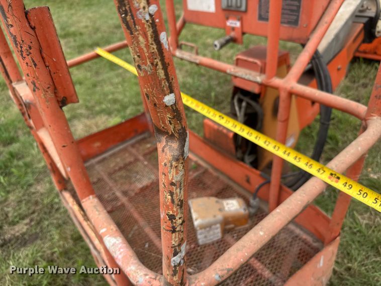 image for item NA9496 1998 JLG 40IC boom lift