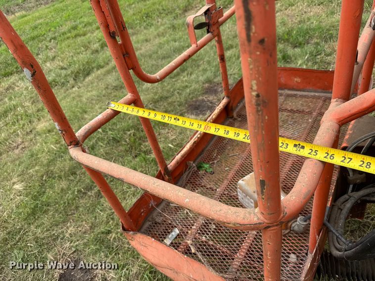 image for item NA9496 1998 JLG 40IC boom lift