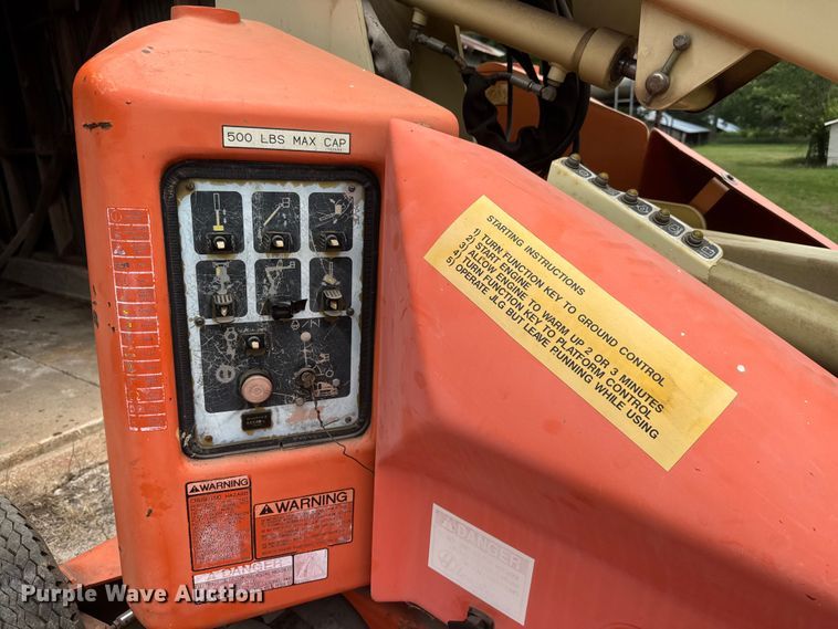 image for item NA9496 1998 JLG 40IC boom lift