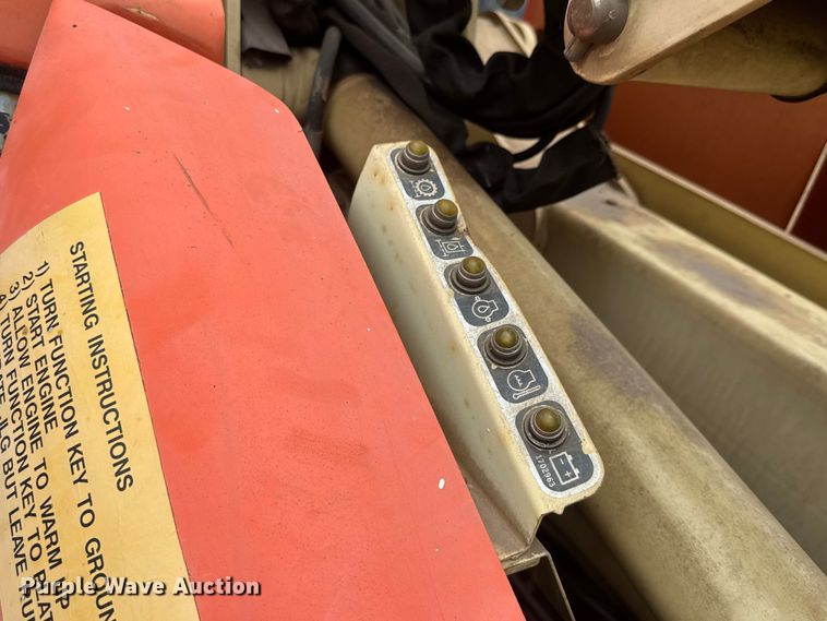 image for item NA9496 1998 JLG 40IC boom lift