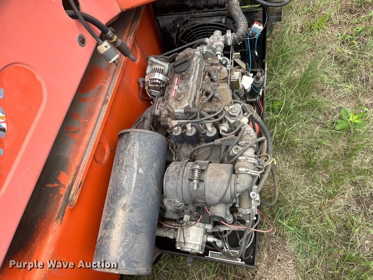 image for item NA9496 1998 JLG 40IC boom lift