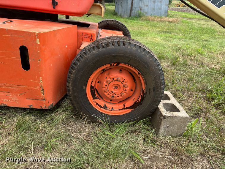 image for item NA9496 1998 JLG 40IC boom lift