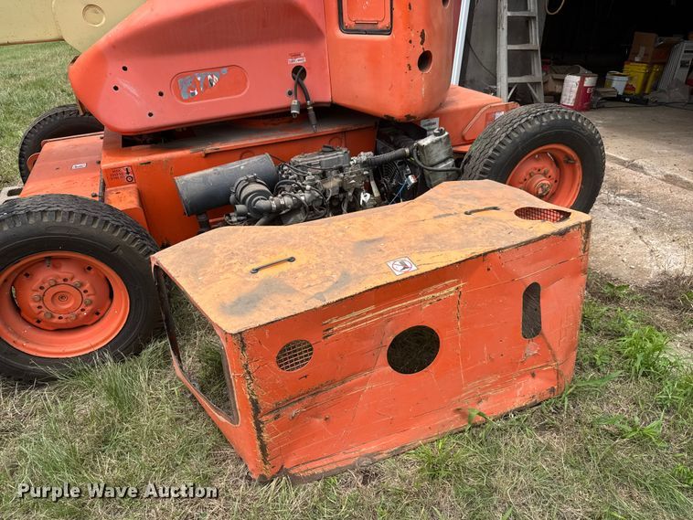 image for item NA9496 1998 JLG 40IC boom lift