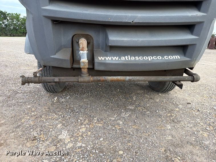image for item NA9508 2012 Atlas Copco XAS 185 JD RSC air compressor