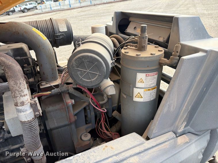 image for item NA9508 2012 Atlas Copco XAS 185 JD RSC air compressor