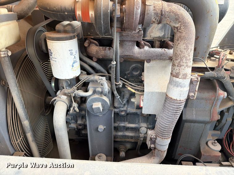 image for item NA9508 2012 Atlas Copco XAS 185 JD RSC air compressor