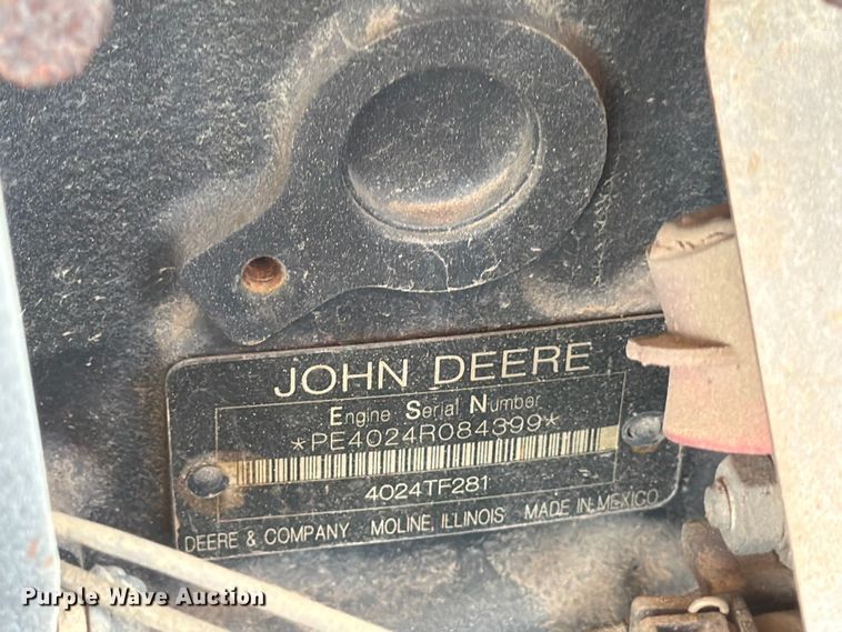 image for item NA9508 2012 Atlas Copco XAS 185 JD RSC air compressor