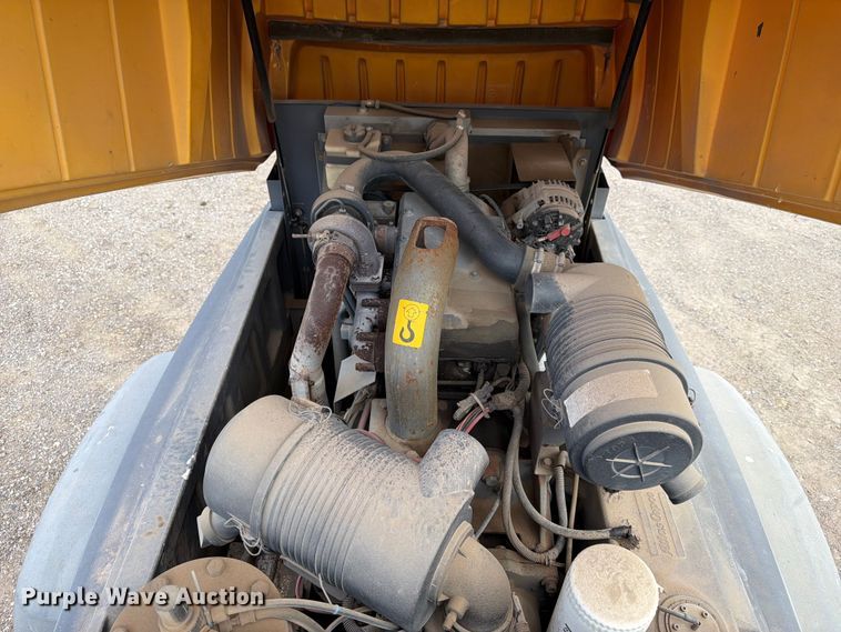 image for item NA9508 2012 Atlas Copco XAS 185 JD RSC air compressor