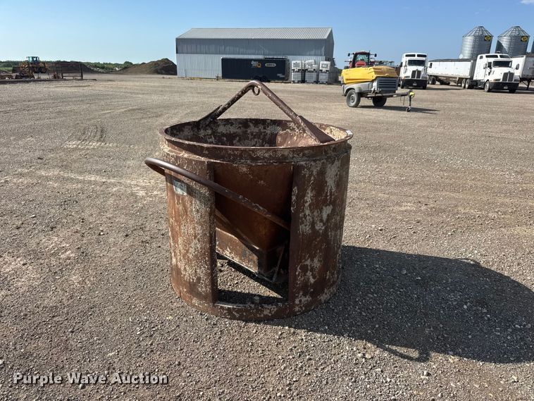 image for item NA9510 Gar-Bro concrete bucket