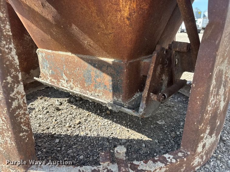image for item NA9510 Gar-Bro concrete bucket