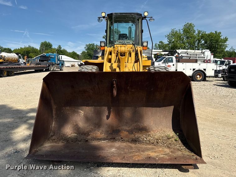 image for item ND9489 1994 Caterpillar 950F2 wheel loader