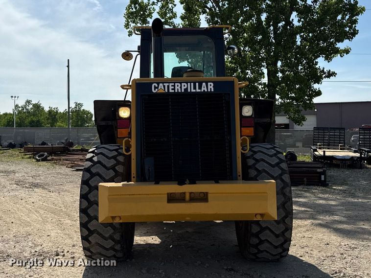 image for item ND9489 1994 Caterpillar 950F2 wheel loader