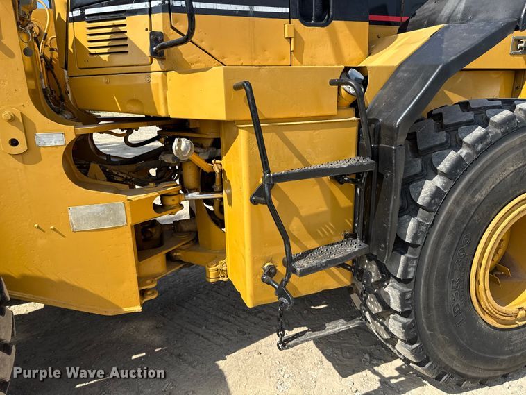 image for item ND9489 1994 Caterpillar 950F2 wheel loader