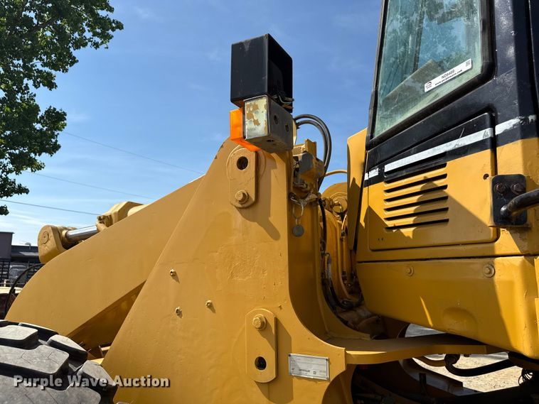 image for item ND9489 1994 Caterpillar 950F2 wheel loader