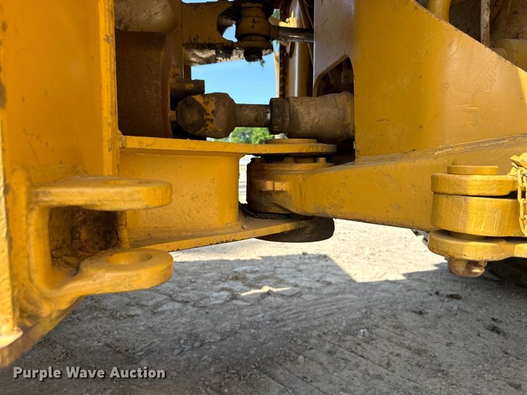 image for item ND9489 1994 Caterpillar 950F2 wheel loader