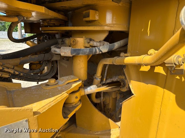 image for item ND9489 1994 Caterpillar 950F2 wheel loader