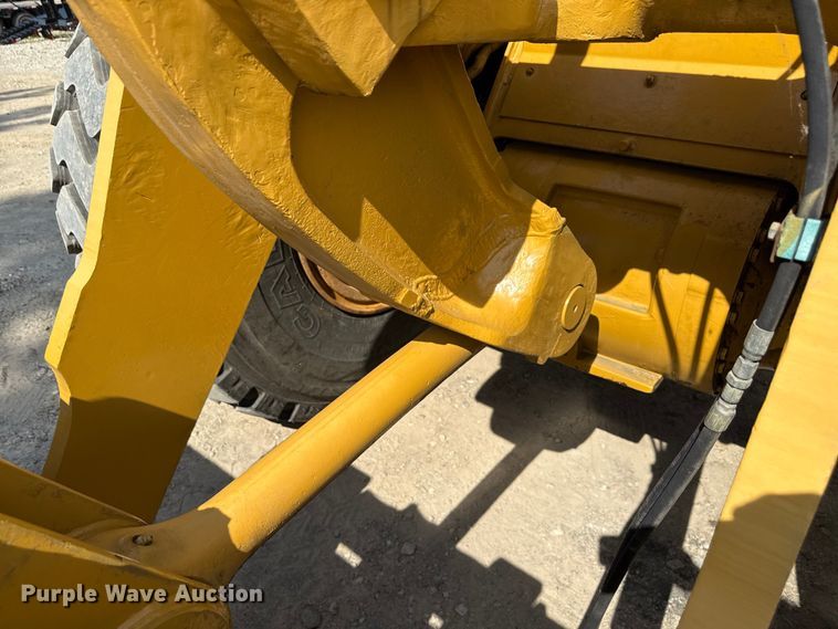 image for item ND9489 1994 Caterpillar 950F2 wheel loader