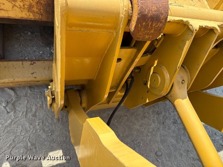 image for item ND9489 1994 Caterpillar 950F2 wheel loader