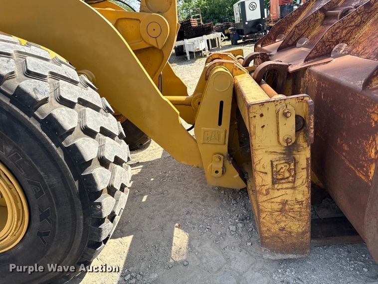 image for item ND9489 1994 Caterpillar 950F2 wheel loader