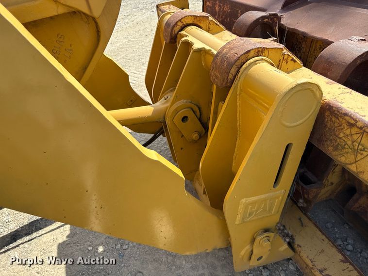 image for item ND9489 1994 Caterpillar 950F2 wheel loader