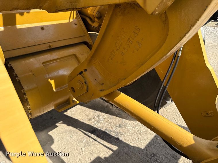 image for item ND9489 1994 Caterpillar 950F2 wheel loader