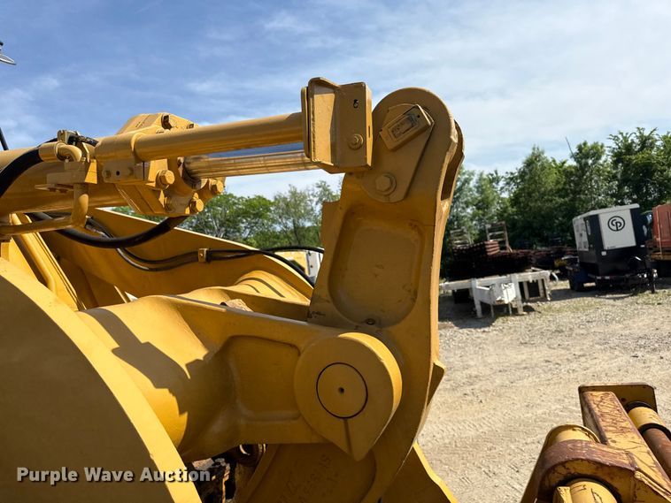 image for item ND9489 1994 Caterpillar 950F2 wheel loader