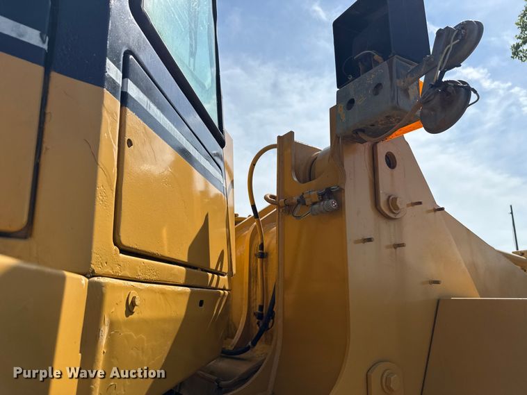 image for item ND9489 1994 Caterpillar 950F2 wheel loader