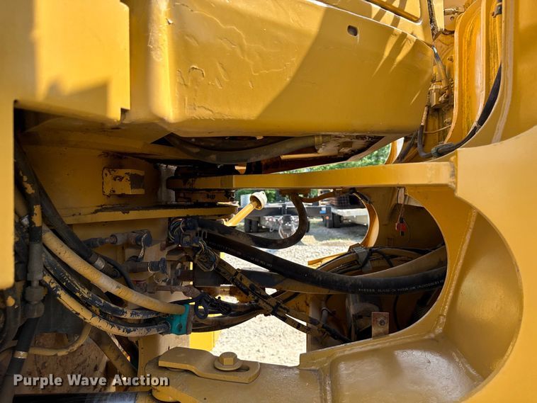 image for item ND9489 1994 Caterpillar 950F2 wheel loader