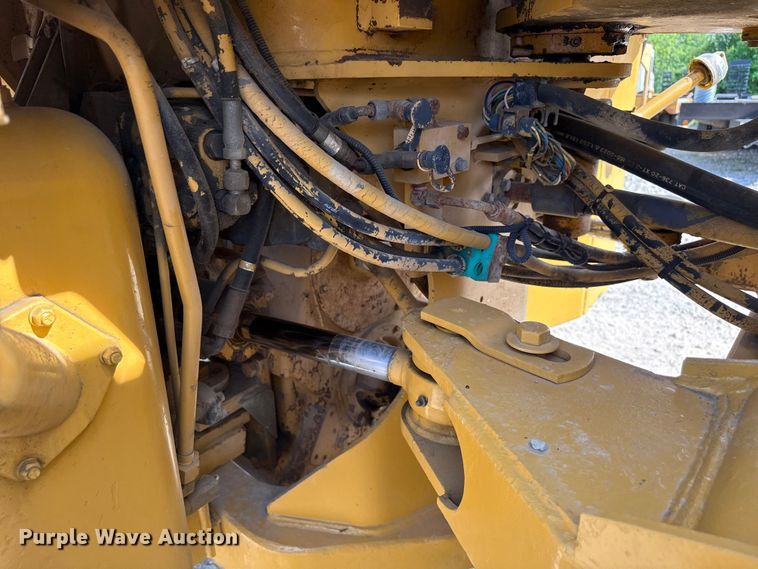 image for item ND9489 1994 Caterpillar 950F2 wheel loader