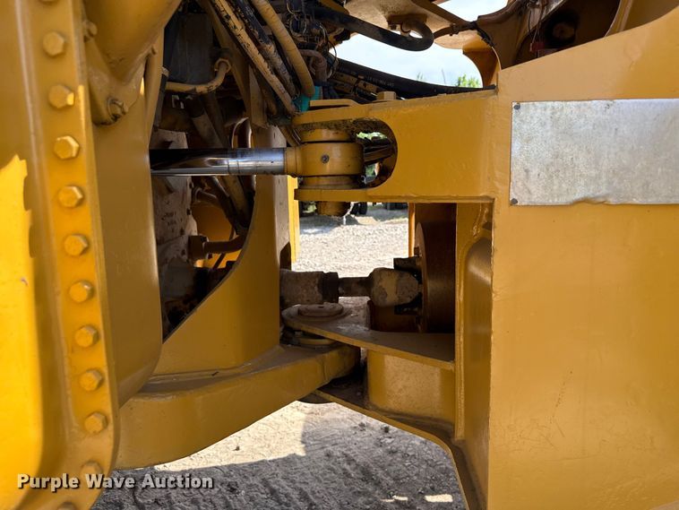 image for item ND9489 1994 Caterpillar 950F2 wheel loader