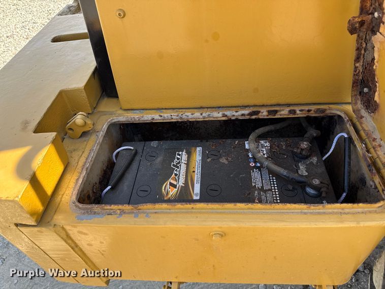 image for item ND9489 1994 Caterpillar 950F2 wheel loader