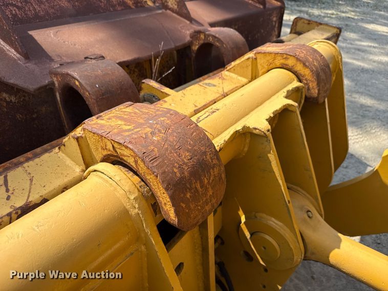 image for item ND9489 1994 Caterpillar 950F2 wheel loader