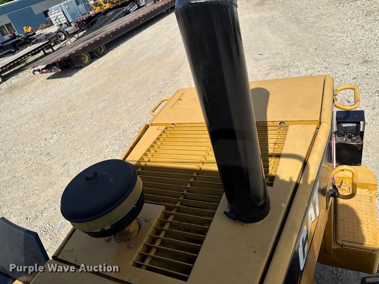 image for item ND9489 1994 Caterpillar 950F2 wheel loader