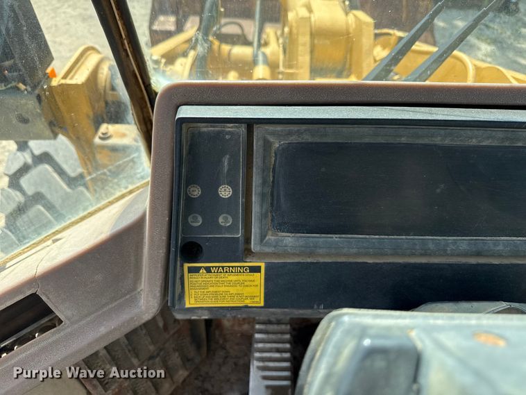 image for item ND9489 1994 Caterpillar 950F2 wheel loader