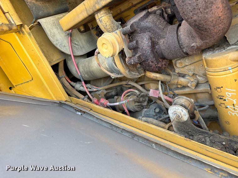 image for item ND9489 1994 Caterpillar 950F2 wheel loader