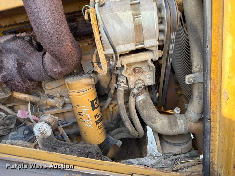 image for item ND9489 1994 Caterpillar 950F2 wheel loader