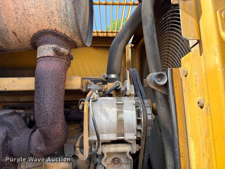 image for item ND9489 1994 Caterpillar 950F2 wheel loader