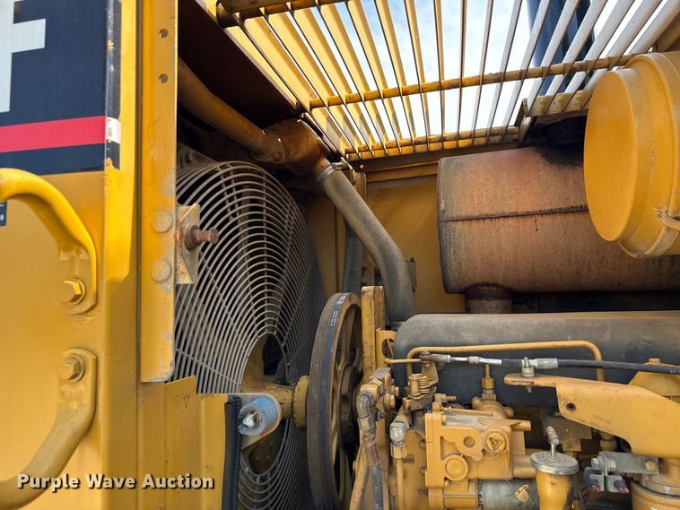 image for item ND9489 1994 Caterpillar 950F2 wheel loader