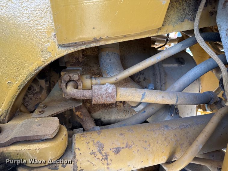 image for item ND9489 1994 Caterpillar 950F2 wheel loader