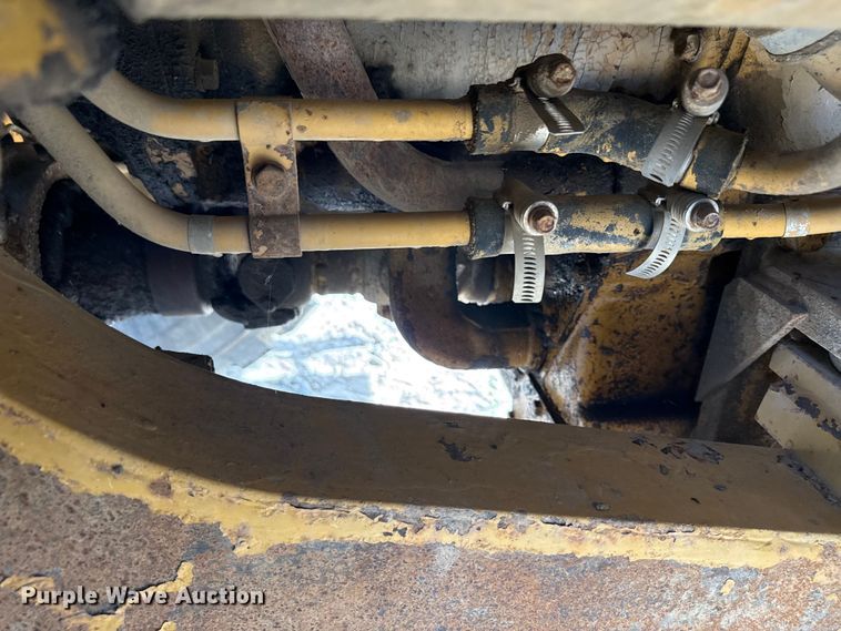 image for item ND9489 1994 Caterpillar 950F2 wheel loader