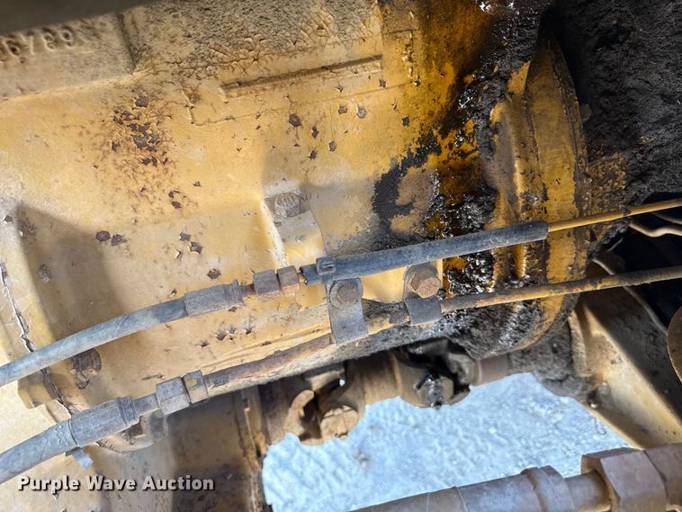 image for item ND9489 1994 Caterpillar 950F2 wheel loader
