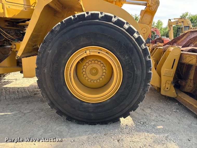 image for item ND9489 1994 Caterpillar 950F2 wheel loader
