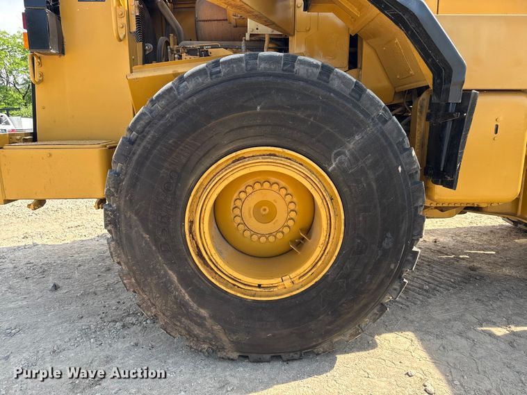 image for item ND9489 1994 Caterpillar 950F2 wheel loader